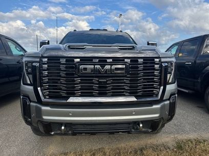 Used 2024 GMC Sierra 2500 Denali Ultimate w/ Max Trailering Package