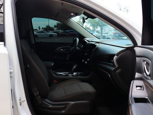 Used 2021 Chevrolet Traverse LS w/ LPO, Cargo Package FWD image 31