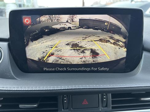 Used 2021 MAZDA MAZDA6 Grand Touring image 26