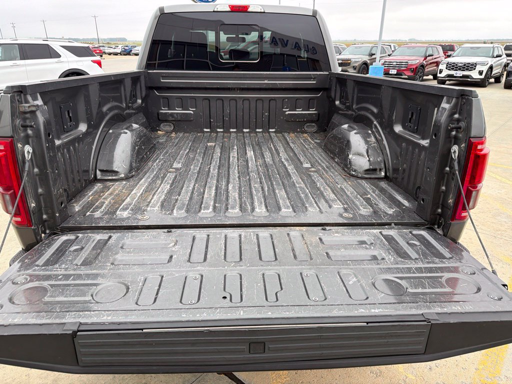 Used 2016 Ford F150 Lariat AWD/4WD image 7