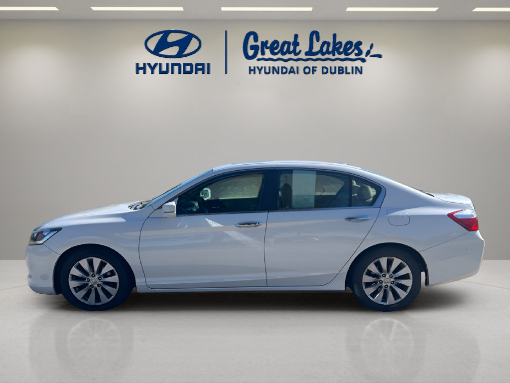 Used 2015 Honda Accord EX-L image 2