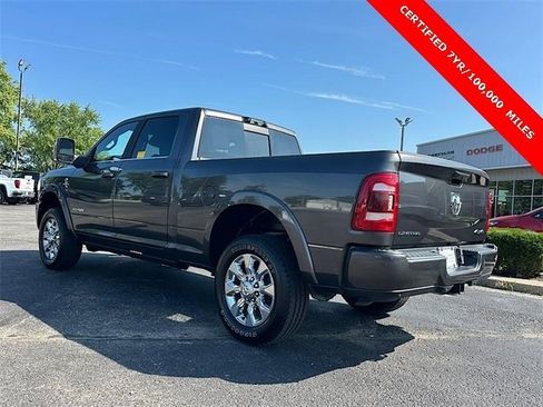 Used 2024 RAM 2500 Limited image 8