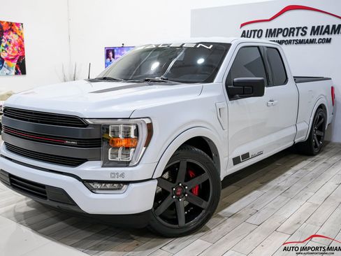 Used 2022 Ford F150 XLT w/ Equipment Group 302A High RWD image 1