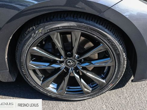 Certified 2023 Lexus IS 350 F Sport image 9