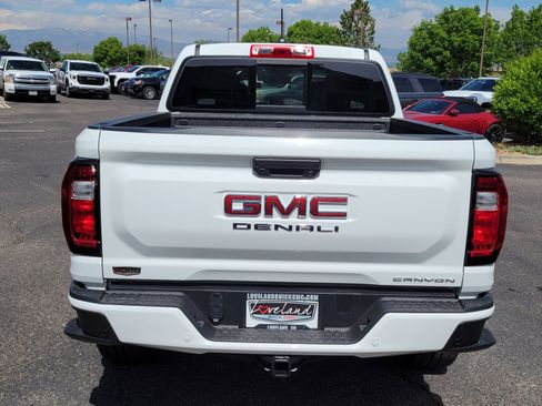 New 2026 GMC Canyon Denali AWD/4WD image 9