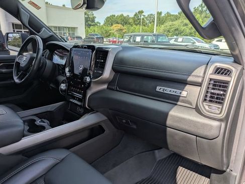 Used 2020 RAM 1500 Rebel w/ Rebel Level 1 Equipment Group AWD/4WD image 39