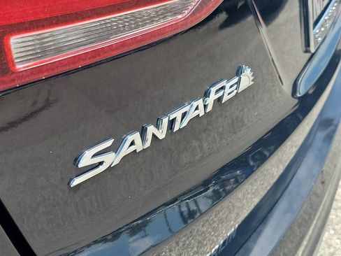 Used 2018 Hyundai Santa Fe Sport w/ 2.4L Value Package 02 FWD image 6