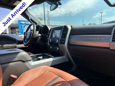 Used 2021 Ford F250 King Ranch w/ King Ranch Ultimate Package AWD/4WD image 35