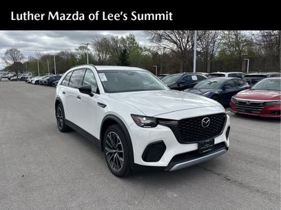 Used 2025 MAZDA CX-70 Plug-In Hybrid w/ Premium Pkg