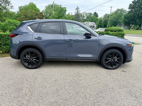 Used 2024 MAZDA CX-5 Carbon Edition AWD/4WD image 3