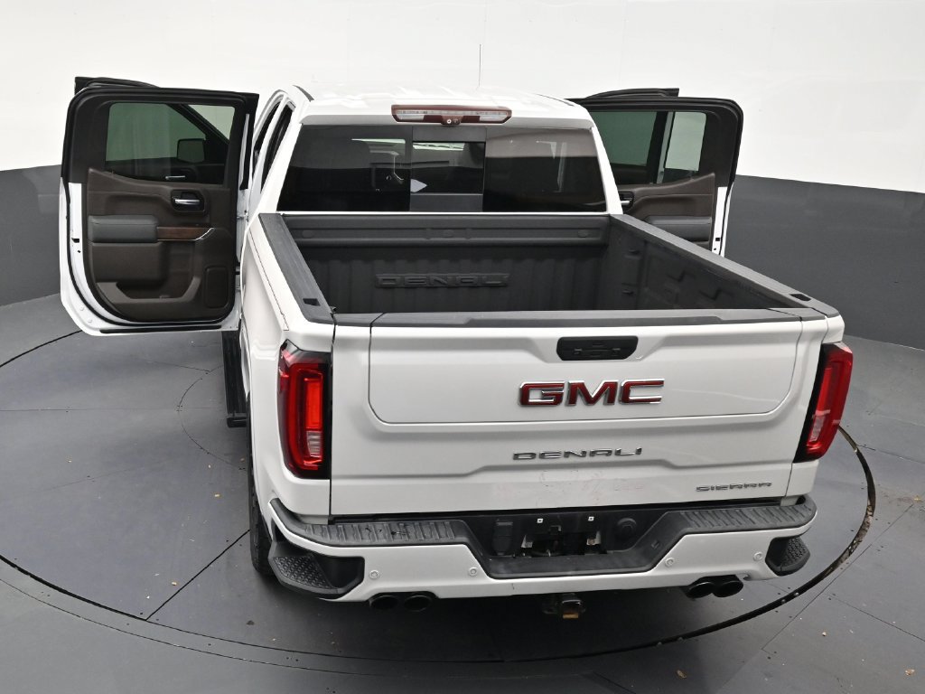Used 2020 GMC Sierra 1500 Denali w/ Denali Ultimate Package AWD/4WD image 31