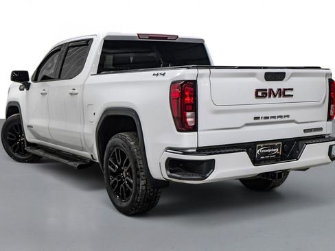 Used 2021 GMC Sierra 1500 Elevation AWD/4WD image 8