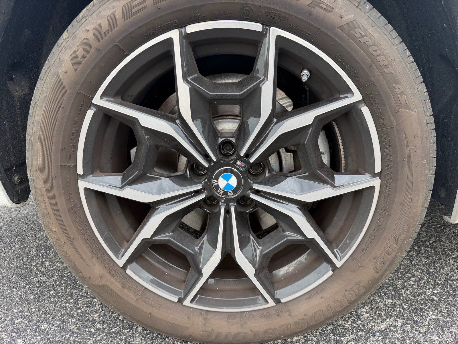Used 2024 BMW X3 xDrive30i w/ Premium Package AWD/4WD image 18