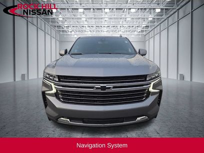 Used 2022 Chevrolet Tahoe LT