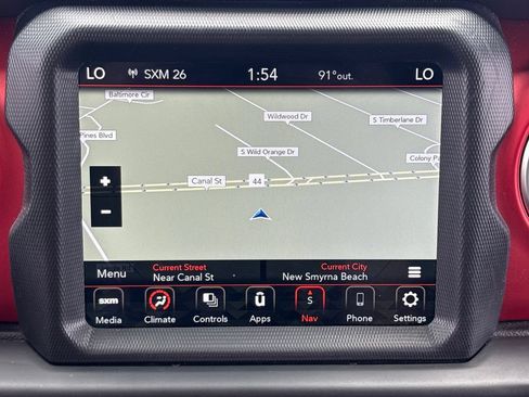 Used 2020 Jeep Gladiator Rubicon AWD/4WD image 24