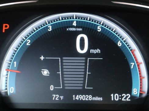 Used 2016 Honda Civic EX-T image 47