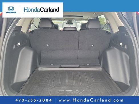 Certified 2025 Honda CR-V EX-L image 32