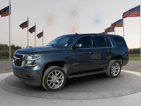 Used 2019 Chevrolet Tahoe LT RWD image 3