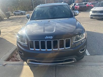 Used 2014 Jeep Grand Cherokee Limited