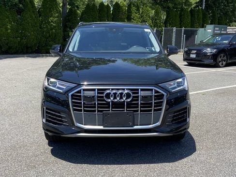 Certified 2022 Audi Q7 3.0T Premium Plus AWD/4WD image 2