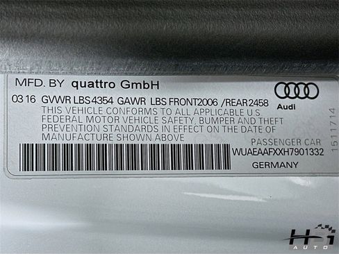 Used 2017 Audi R8 V10 image 18