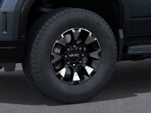 New 2026 GMC Sierra EV AT4 w/ AT4 Premium Package image 9