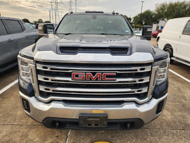 Used 2022 GMC Sierra 3500 SLE w/ Gooseneck/5TH Wheel Package AWD/4WD image 2