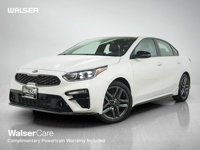 Used 2021 Kia Forte GT-Line