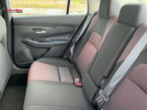 New 2026 Nissan Sentra SR w/ SR All Weather Package FWD image 19