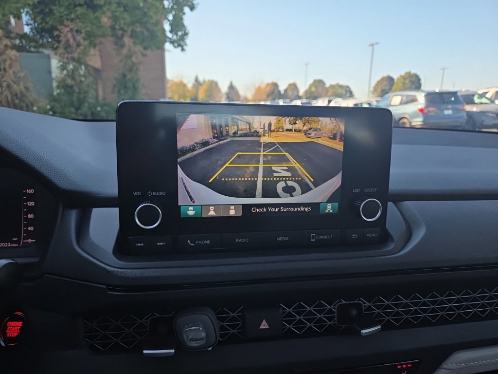 Used 2023 Honda Accord EX image 18