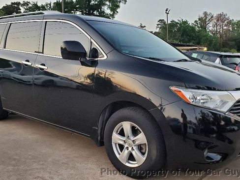 Used 2012 Nissan Quest SV image 7
