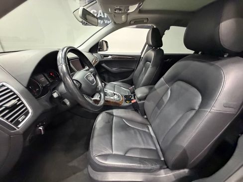 Used 2017 Audi Q5 2.0T Premium w/ Audi MMI Navigation Plus AWD/4WD image 18
