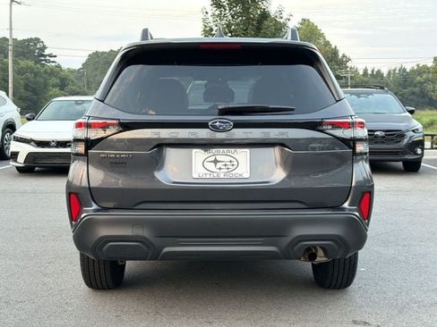 Certified 2026 Subaru Forester Premium AWD/4WD image 4
