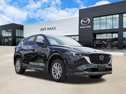 Used 2025 MAZDA CX-5 AWD 2.5 S w/ Preferred Package image 4