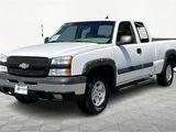 Used 2003 Chevrolet Silverado 1500 LT w/ Off-Road Package image 3