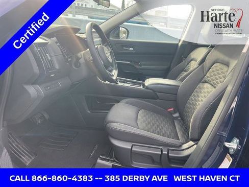 Certified 2022 Nissan Pathfinder S w/ Cargo Package image 17