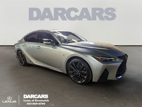 Used 2021 Lexus IS 350 F Sport w/ Accessory Package 2 image 1