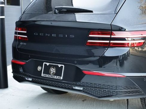 New 2026 Genesis GV80 3.5T Prestige AWD/4WD image 9