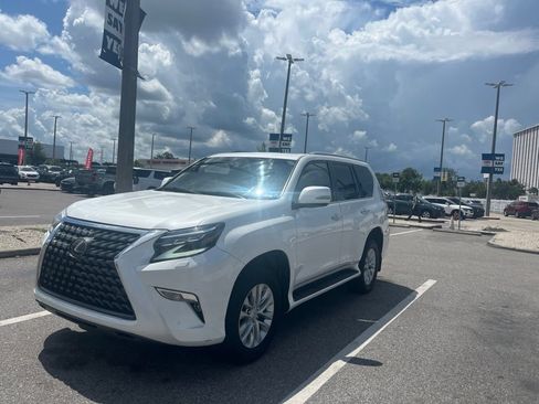 Used 2021 Lexus GX 460 Premium AWD/4WD image 2