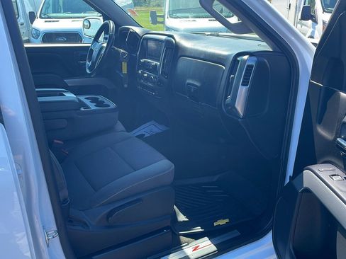 Used 2016 Chevrolet Silverado 1500 LT w/ All Star Edition AWD/4WD image 29