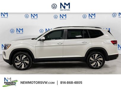 New 2026 Volkswagen Atlas SE