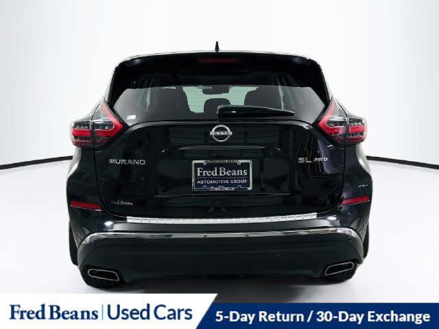 Used 2024 Nissan Murano SL w/ Cargo Package AWD/4WD image 7