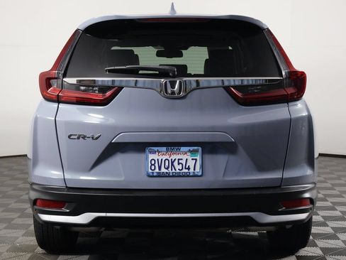 Used 2021 Honda CR-V EX-L image 5