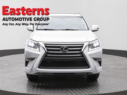 Used 2017 Lexus GX 460 Premium