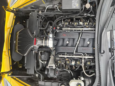 Used 2009 Chevrolet Corvette Z06 RWD image 12