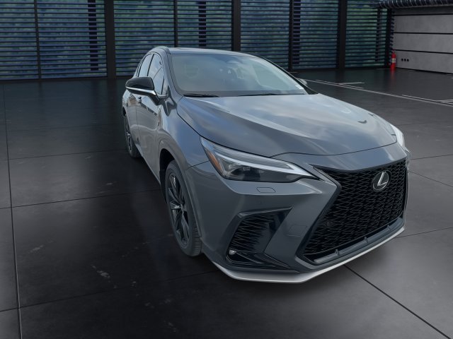 New 2026 Lexus NX 350 F Sport w/ Accessory Package (K3) AWD/4WD image 2