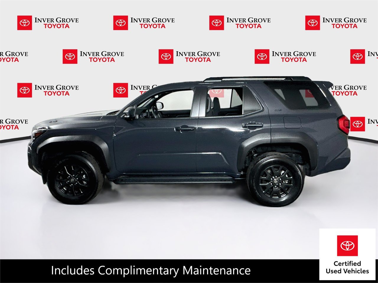 Certified 2026 Toyota 4Runner SR5 AWD/4WD image 8