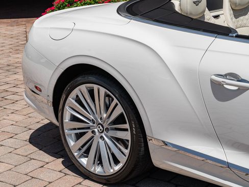Used 2022 Bentley Continental GT Speed AWD/4WD image 16