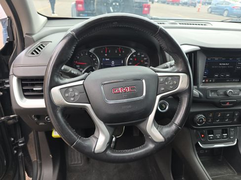 Used 2019 GMC Terrain SLE FWD image 8