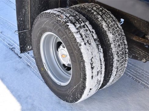 New 2026 Chevrolet Silverado 3500 W/T w/ WT Convenience Package image 16